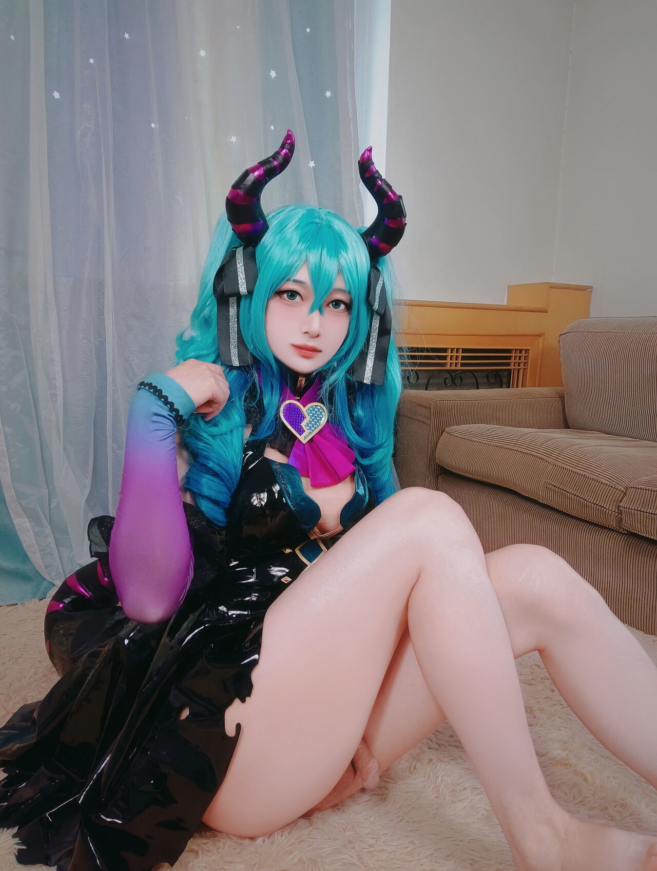 Wildhoney - Miku Demon