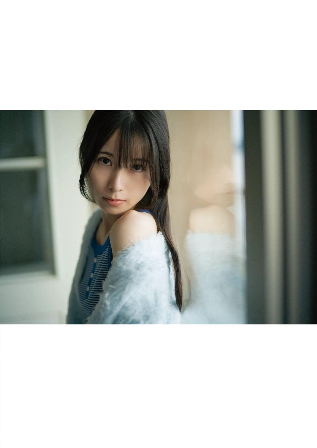 Kotoko Sasaki 佐々木琴子, 1st写真集 「明け方の夢」 Set.02(10)