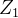 Z_{1}