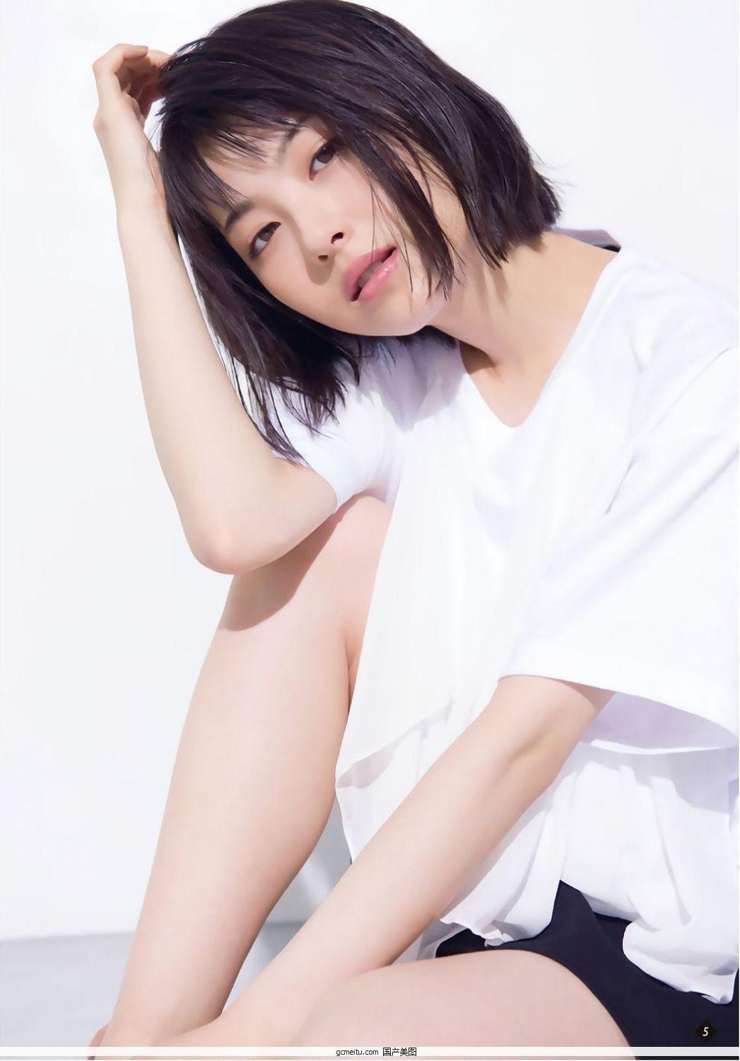 浜辺美波, Hamabe Minami - Young Magazine, Weekly SPA!, Big Comic Spirits, Y19..(6)