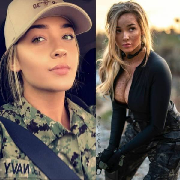 GIRLS IN AND OUT OF UNIFORM...12 M8NJVaq1_o