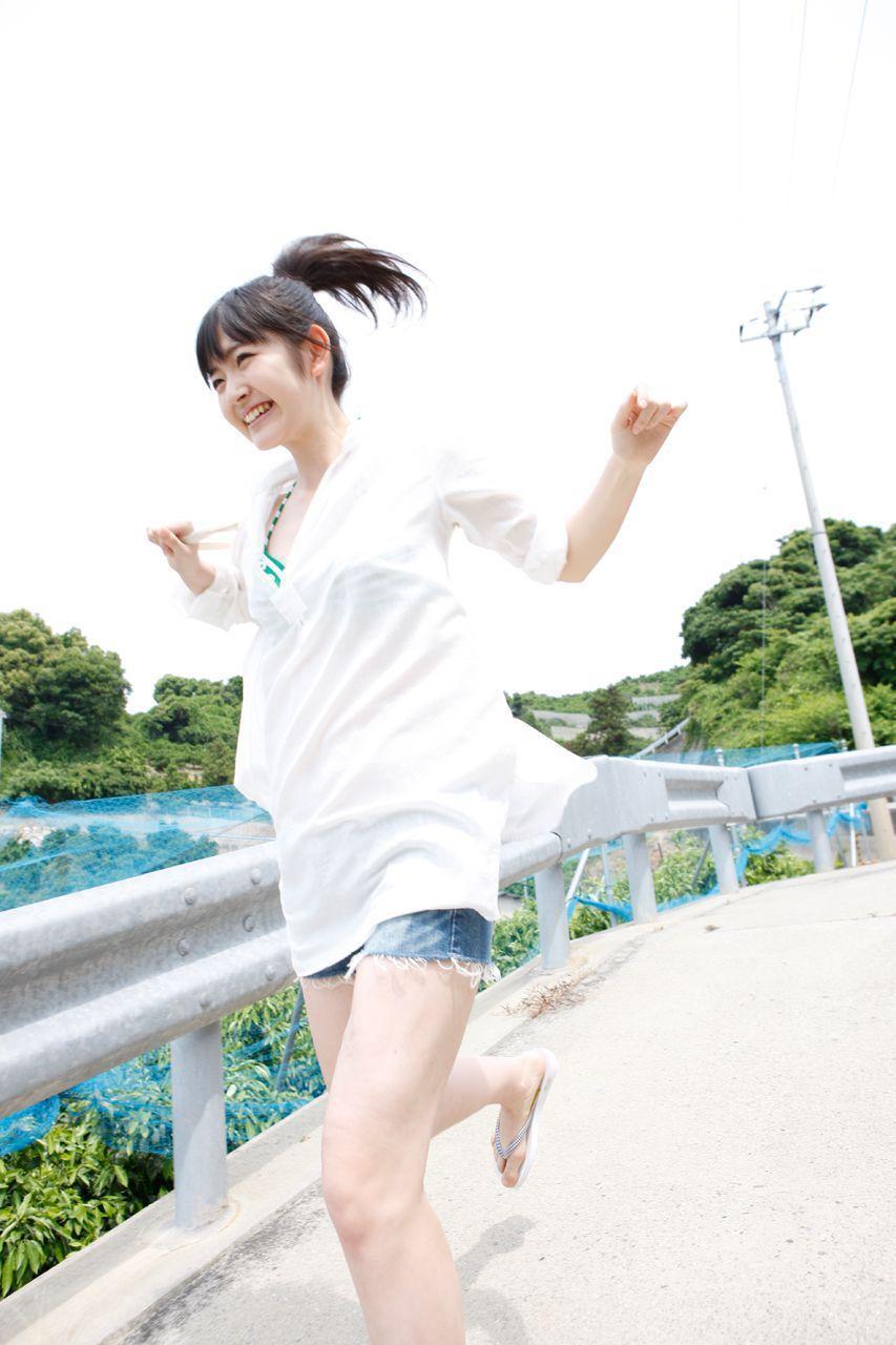 鈴木愛理 Suzuki Airi [Hello! Project Digital Books] Vol.78 写真集(30)