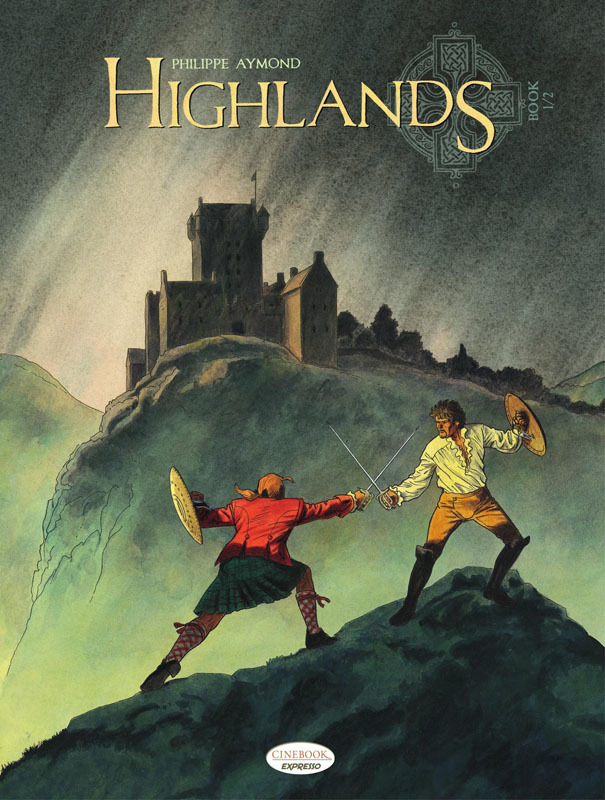 Highlands - Book 01-02 (2023)