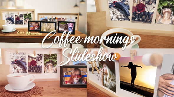 Coffee Morning Openers - VideoHive 30474695