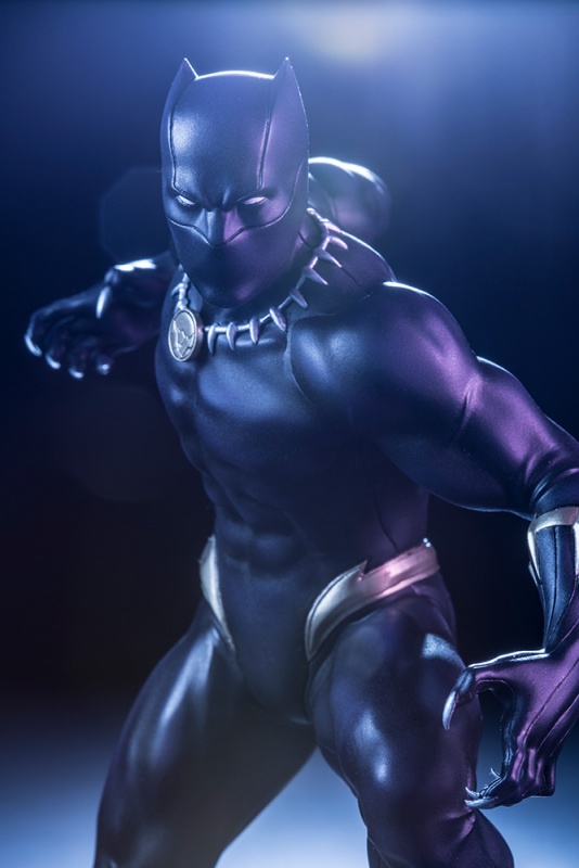 Marvel Universe : Black Panther - Artfx (Statue) (Kotobukiya) IHyNJE60_o