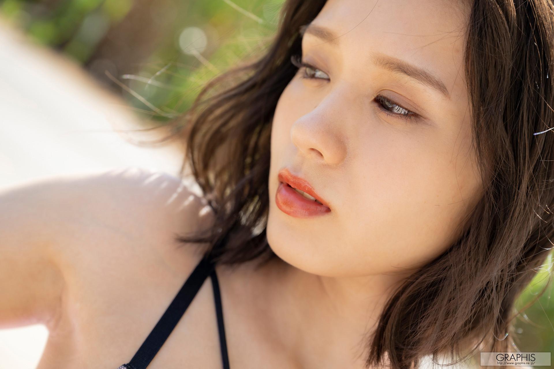 Nanami Ogura 小倉七海, [Graphis] Gals 「Precious Stone」 Vol.07(9)