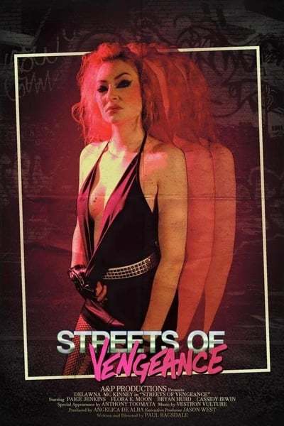 Streets Of Vengeance (2016) 1080p WEBRip-LAMA