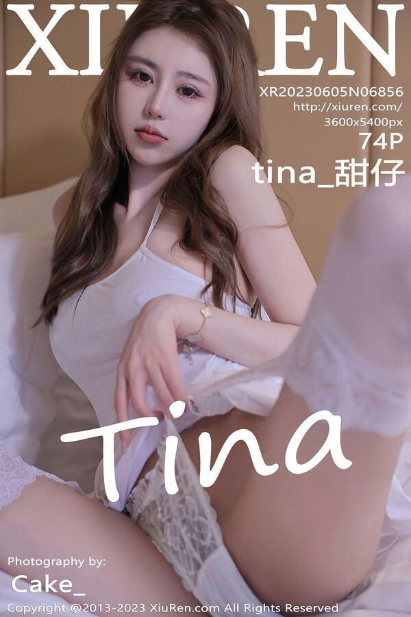 秀人网 Vol. 6856 tina_甜仔