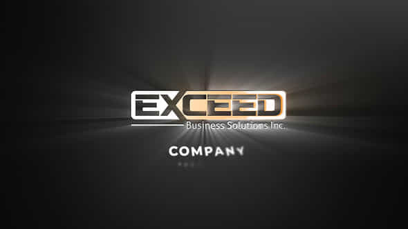 Cinematic Logo Animation - VideoHive 57971328