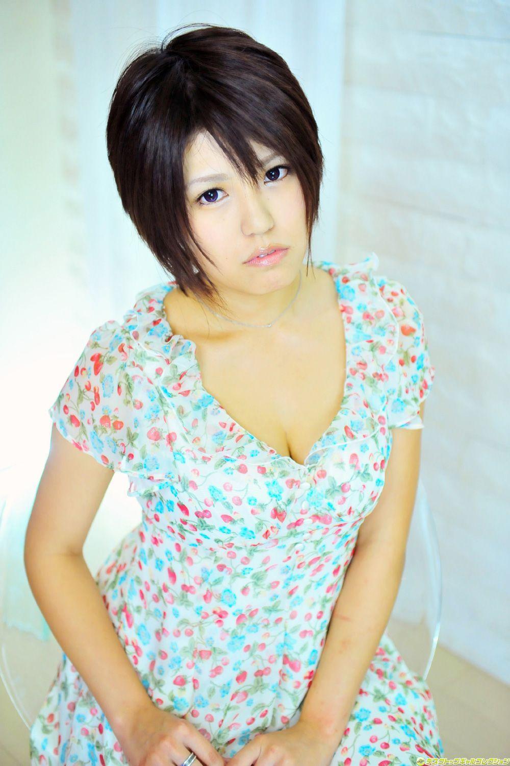 [DGC] NO.1008 Rei Kawakami 川上れい 写真集(26)