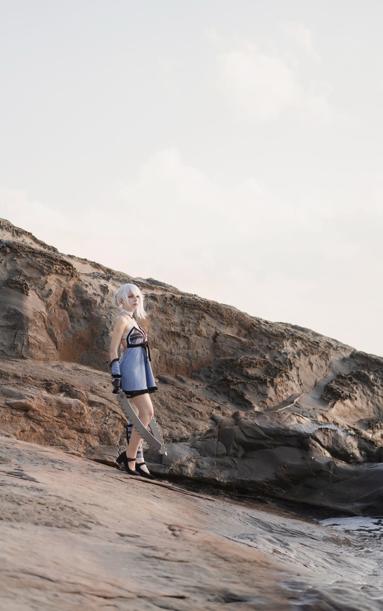 Himeecosplay - Kainé