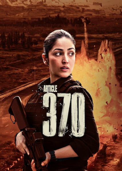 Article 370 2025 Hindi Movie 720p WEB-DL 1Click Download