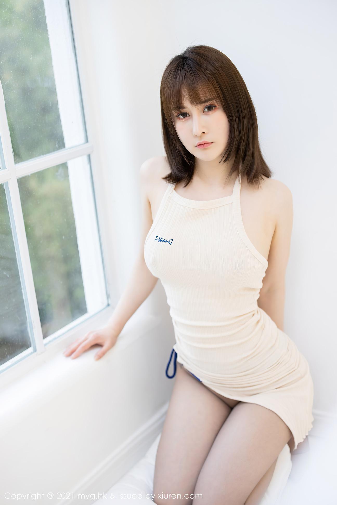 [MyGirl美媛馆] 2021.05.20 Vol.524 蔡文钰Abby(45)