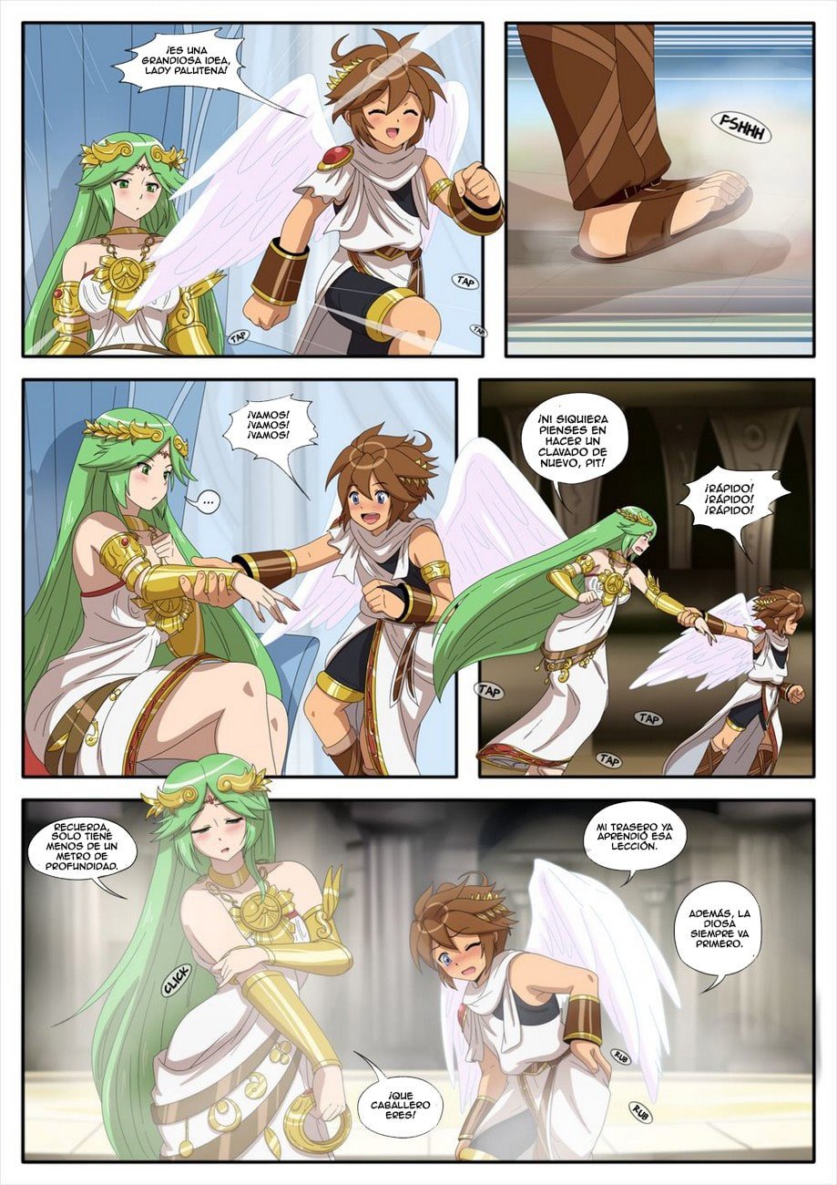 Trust – Pit x Palutena - 10