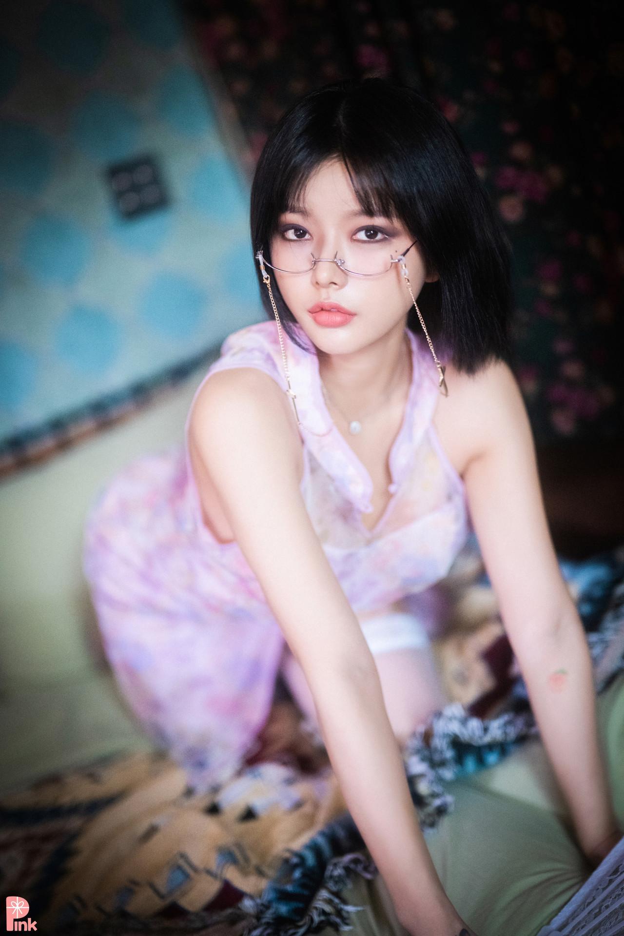 U.Hwa 은유화, [PINK] Mood Pink(60)