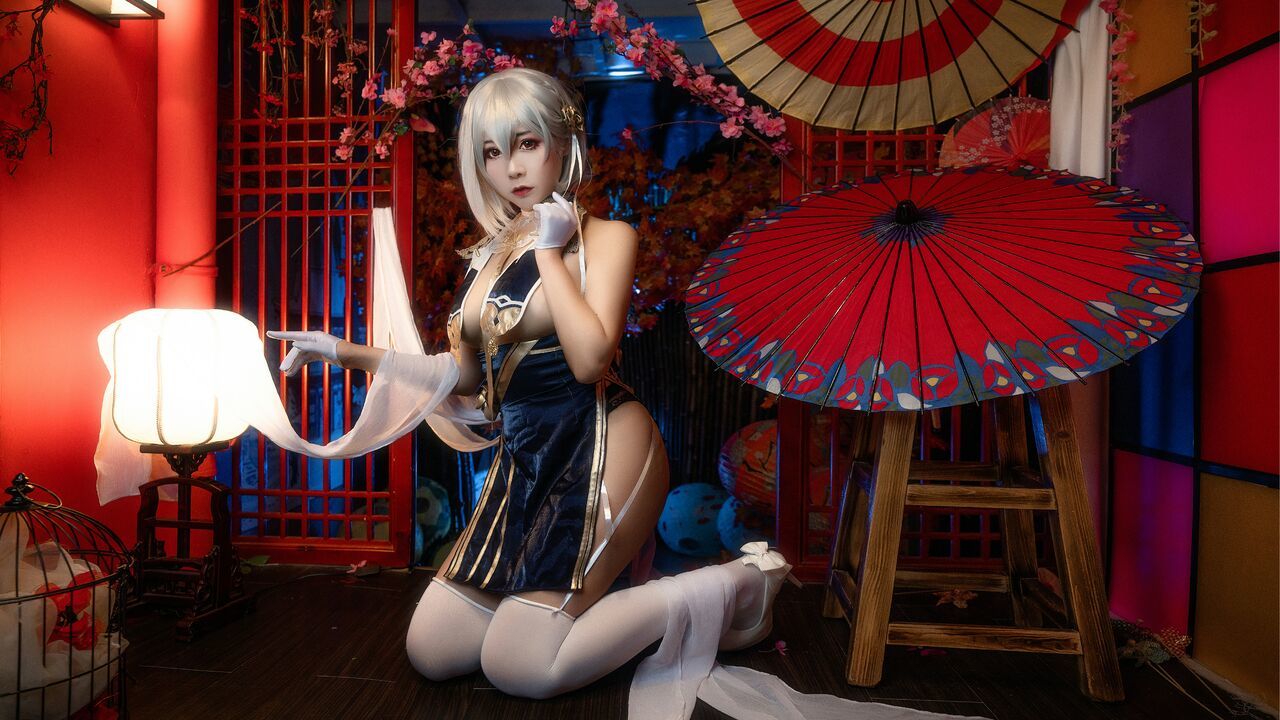 [三刀刀miido] Sirius Cheongsam
