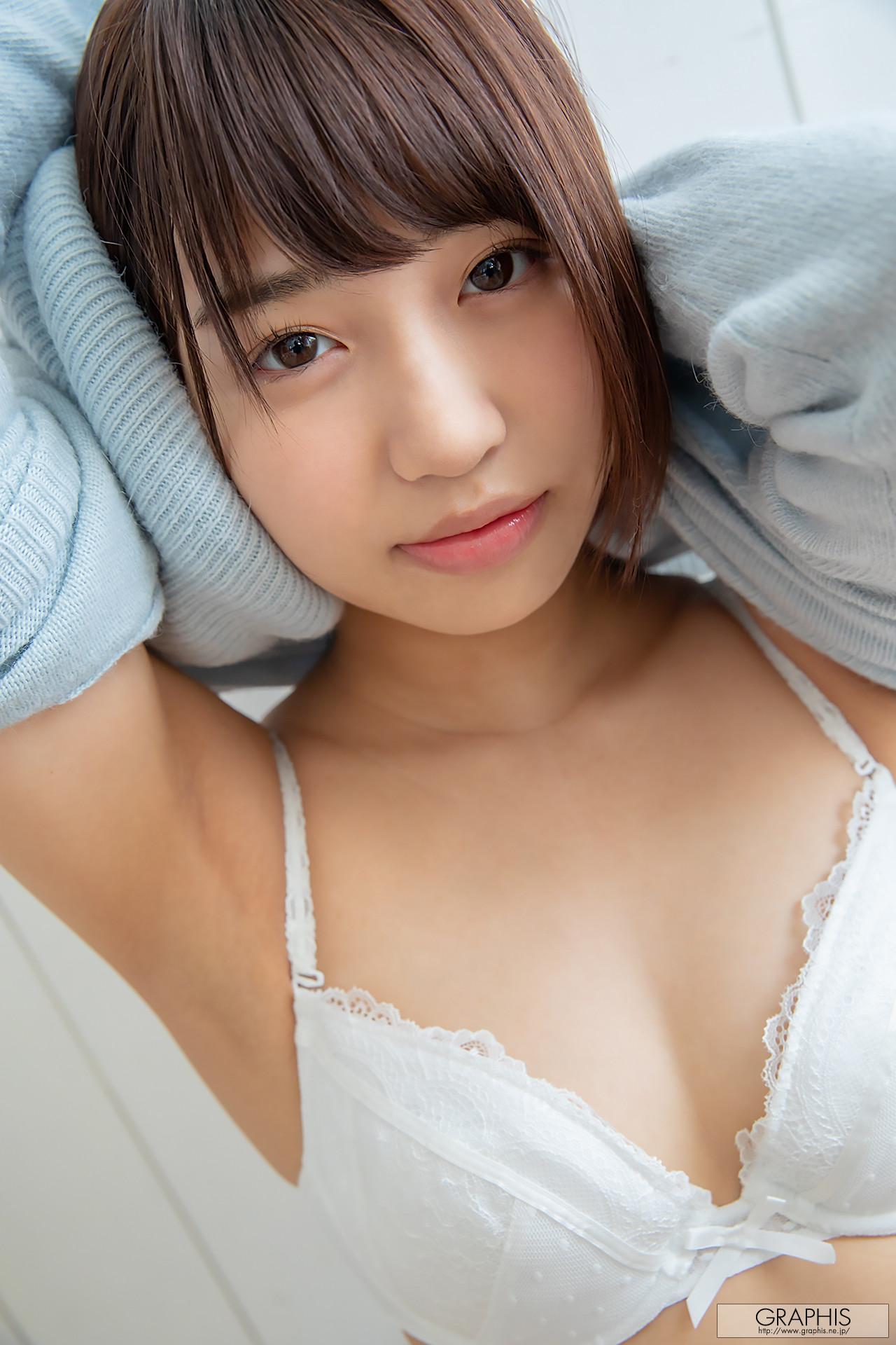 Mahiro Tadai 唯井まひろ, [Graphis] Gals 「Pure Smile」 Vol.01(8)