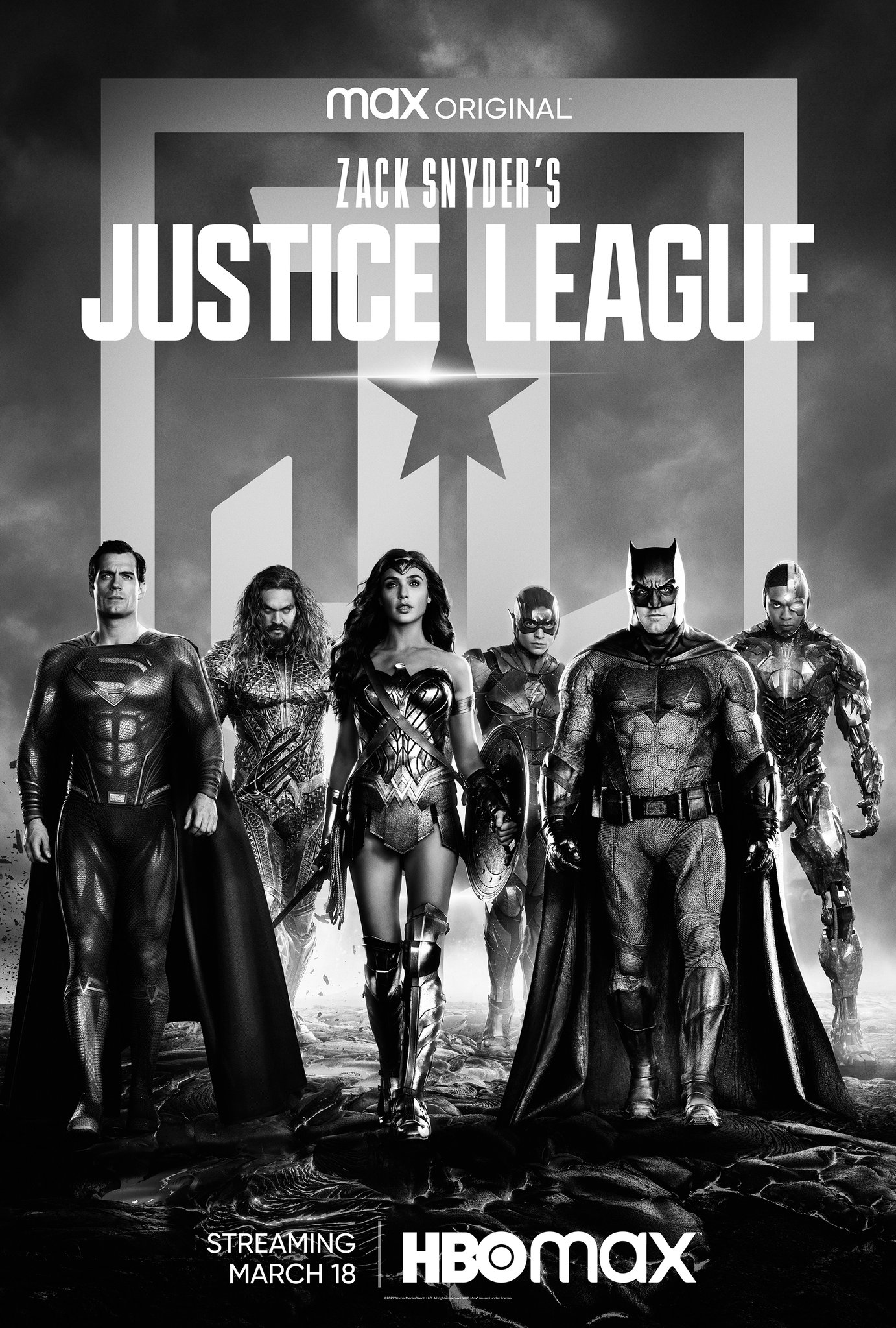 Zack Snyder Shares New Justice League Posters Get Your Comic On 