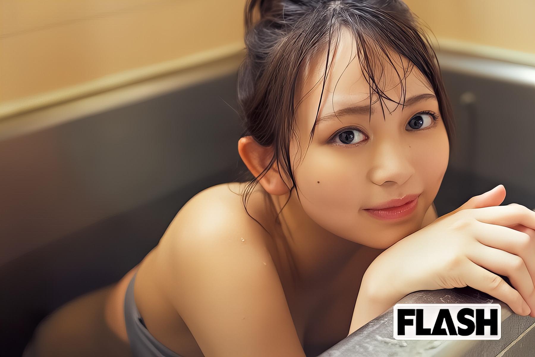 Mai Horai 蓬莱舞, FLASH 2024.10.01 (フラッシュ 2024年10月1日号)(12)