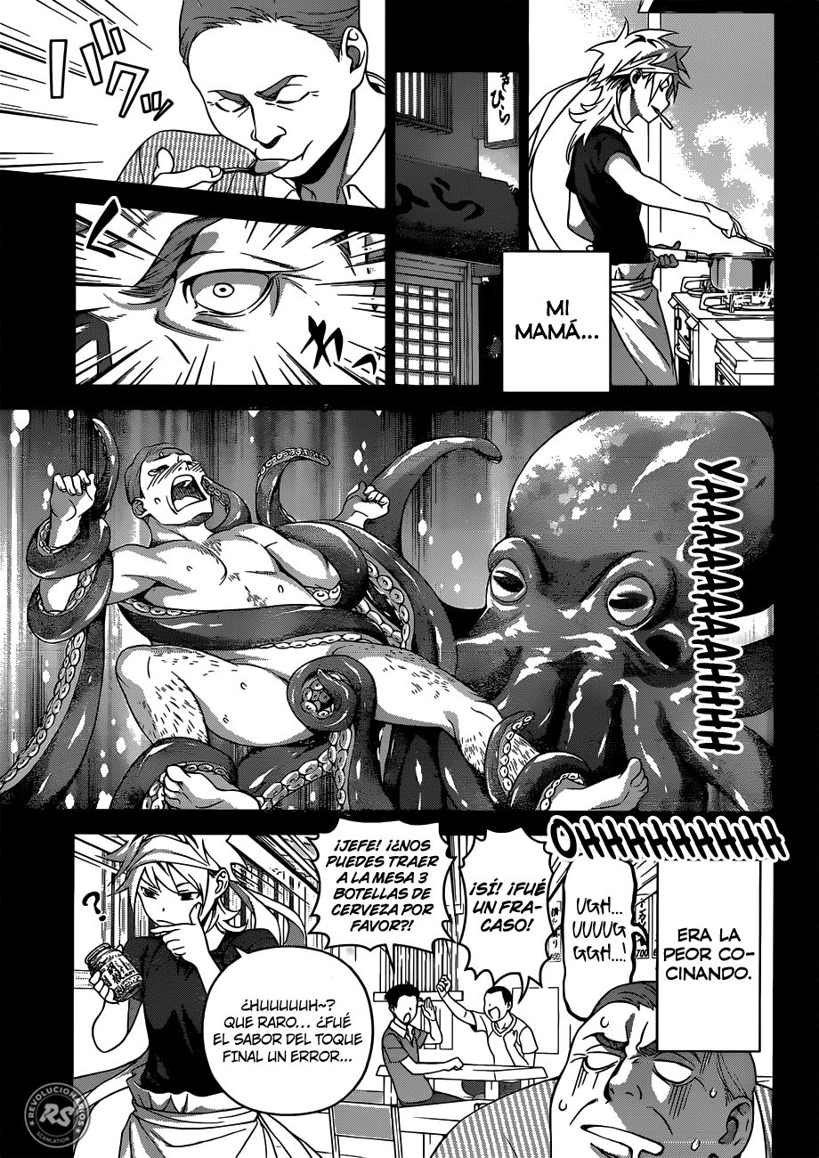 Shokugeki no Souma Manga 311 [Español]