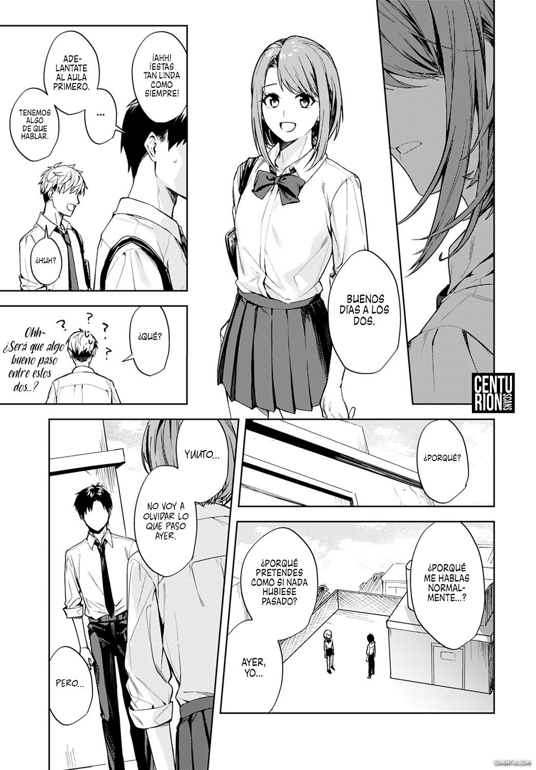 Renjo no Hokorobi (COMIC Anthurium 2021-02)