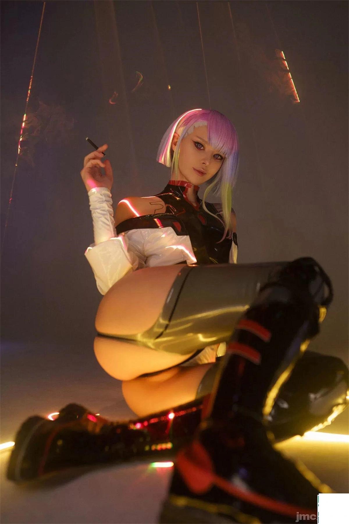 Cosplay Vinnegal – Jan Reward Set.01(2)