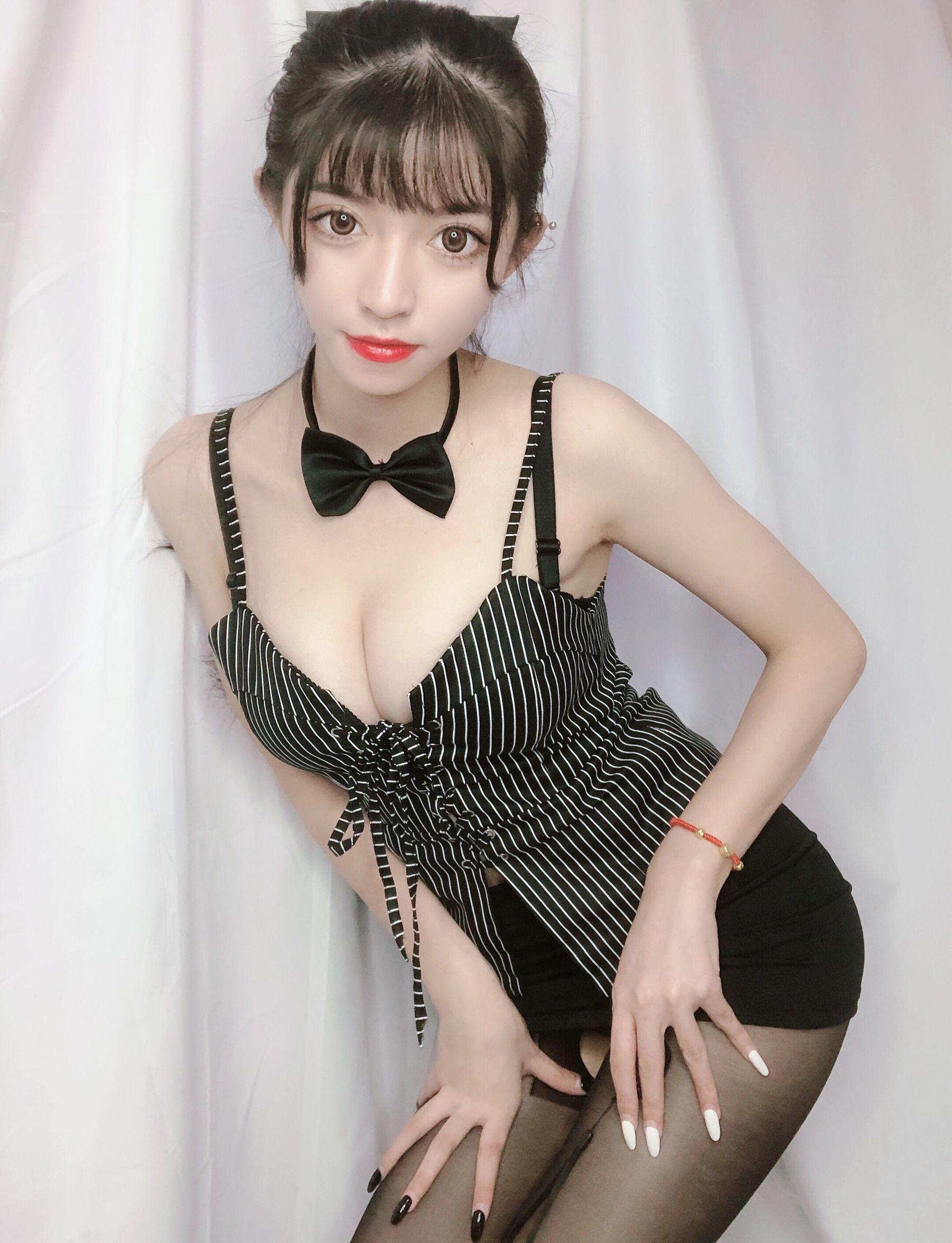 [网红COSER写真] __KETTOE – OL秘书(30)