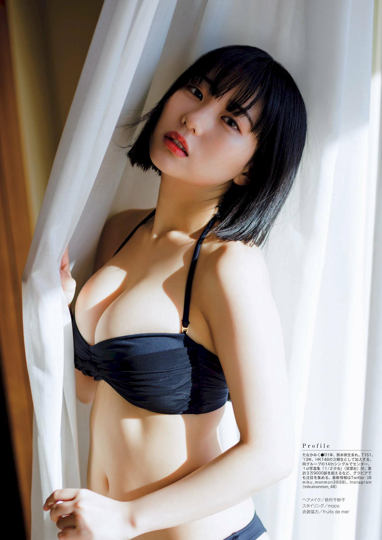 Miku Tanaka 田中美久, 別冊SPA! 旬撮GIRL 2022 Vol.12(20)