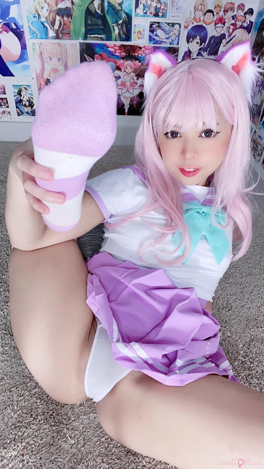 Coser@自整理福利姬: 四套合集 2024-10-22 (1258 photos )(28)