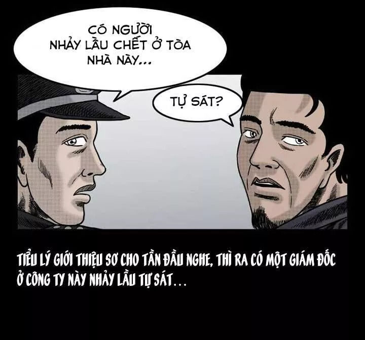 Kỳ án có thật Chap 38 . Next Chap Chap 39