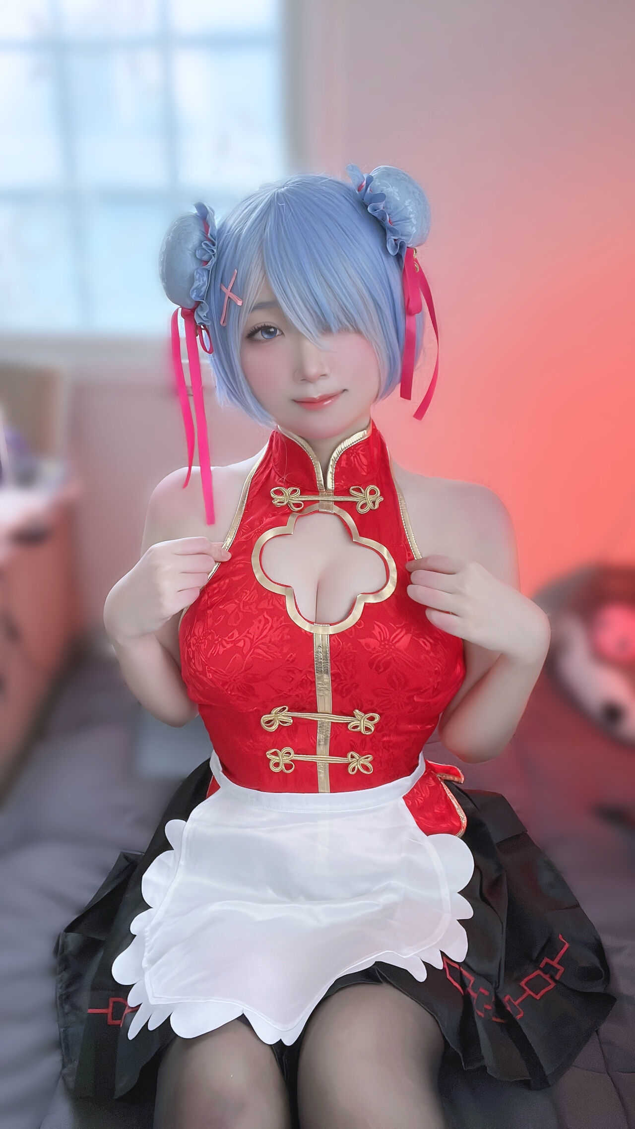 Purin-chan - Rem