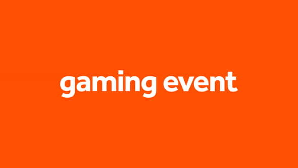 Gaming Event - VideoHive 25443561