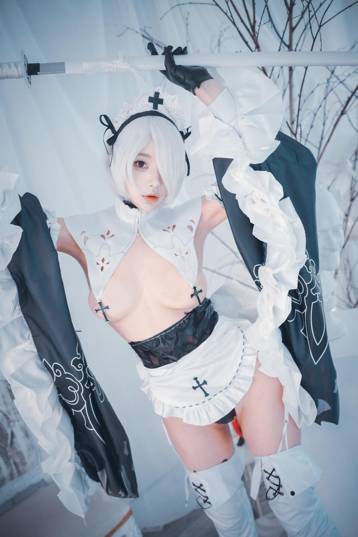 Zzyuri 쮸리, [SAINT Photolife] 2B Nier Automata Set.02(7)