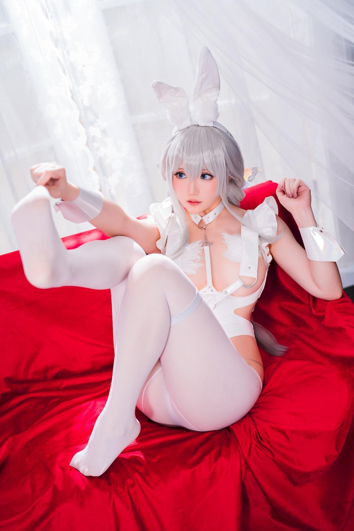 Cosplay 星之迟迟 恶毒 Le Malin(16)