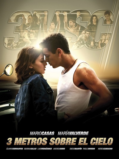 3 Metros sobre el cielo (2010) 1080p NF WEB-DL Castellano [Subt.Cas] (Drama, Romance)