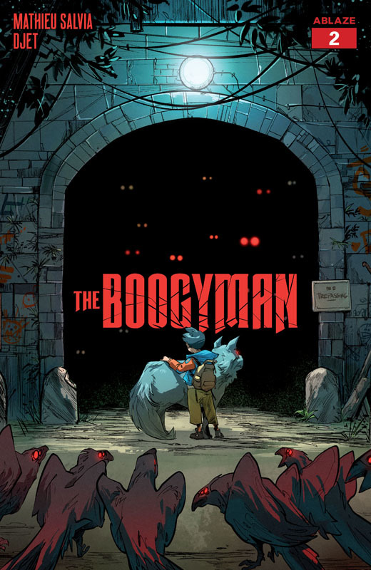 The Boogyman #1-6 (2022-2023) Complete