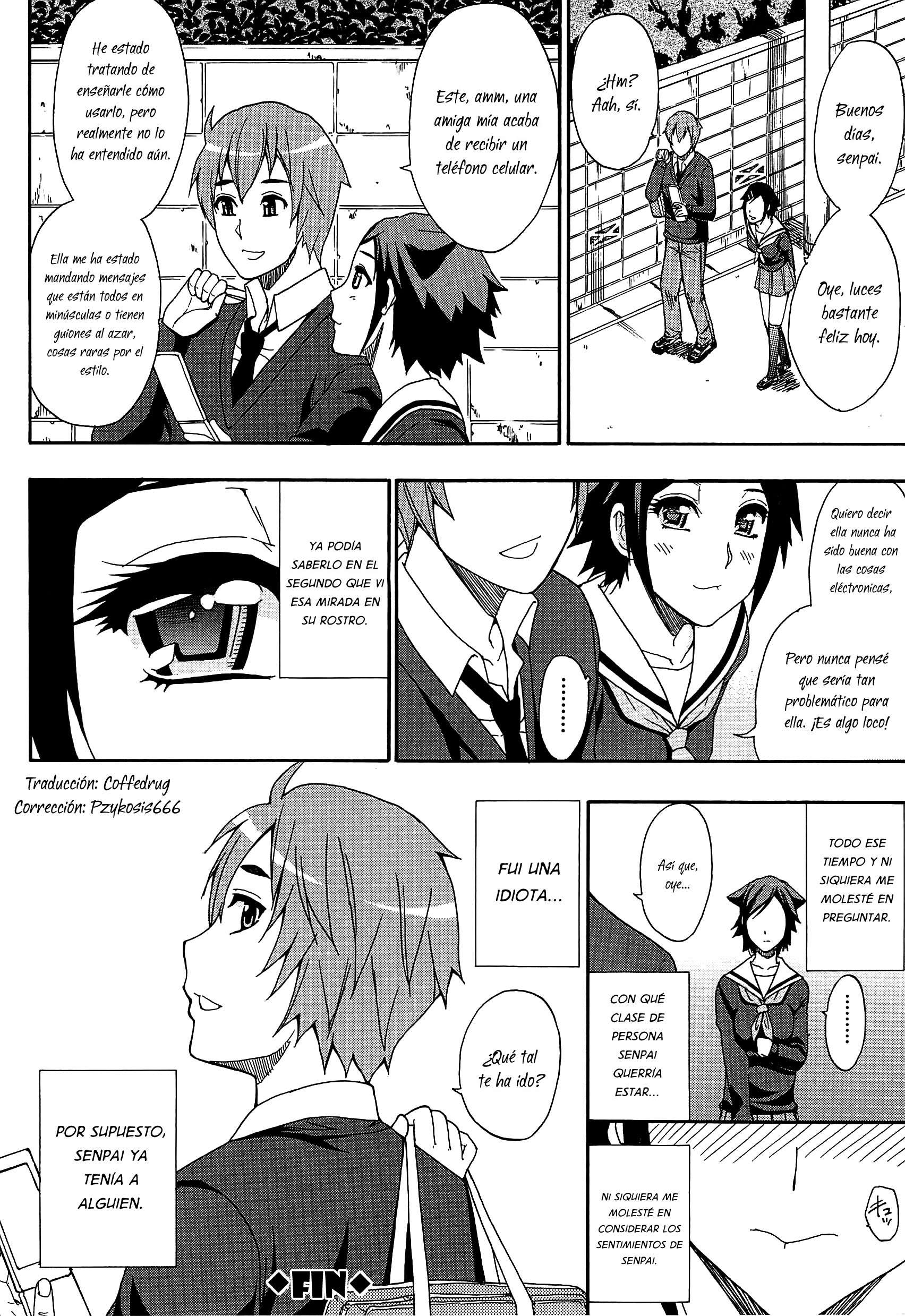 Tada Koishikute, Aitakute Chapter-6 - 24