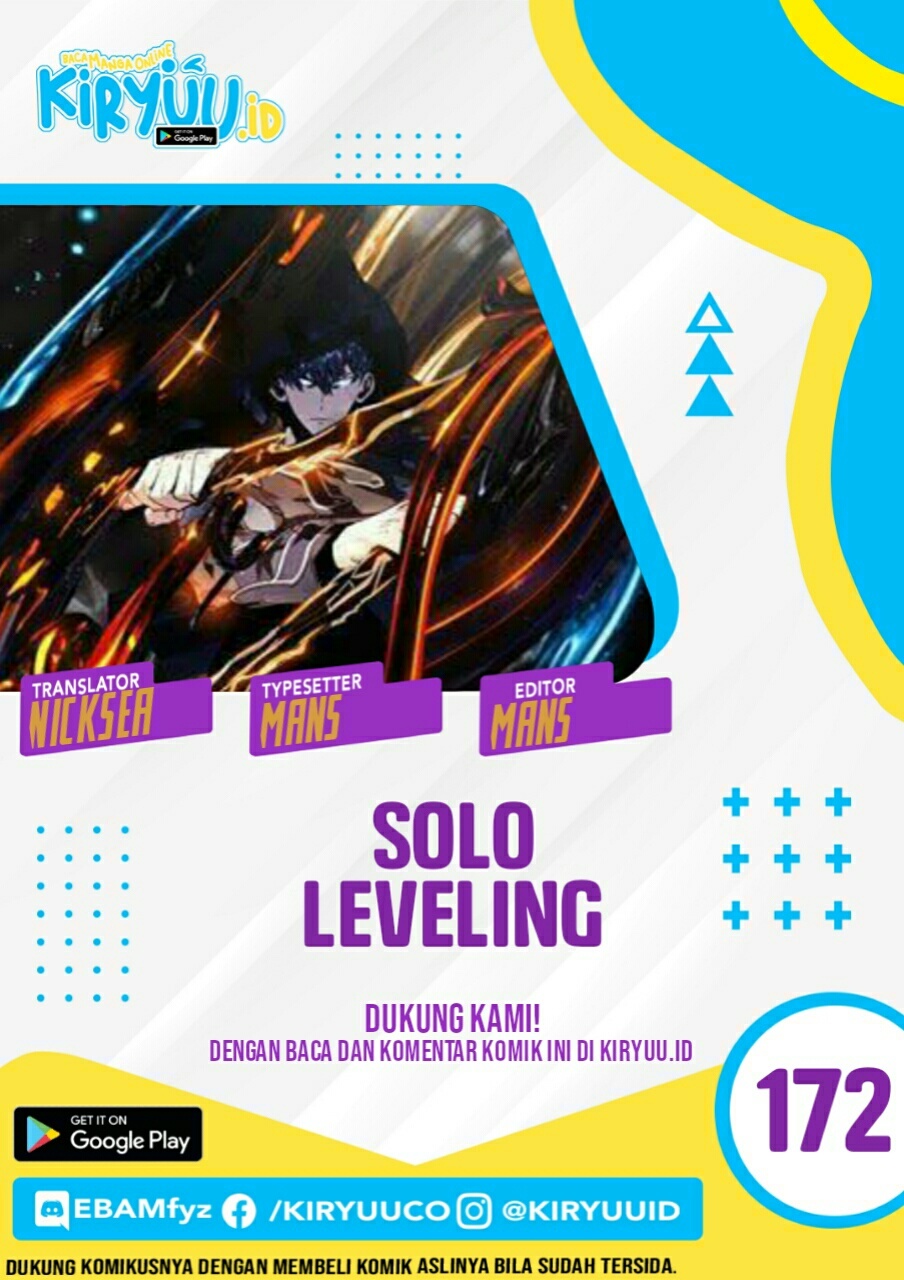 Solo Leveling Chapter 172 – Comicsekai