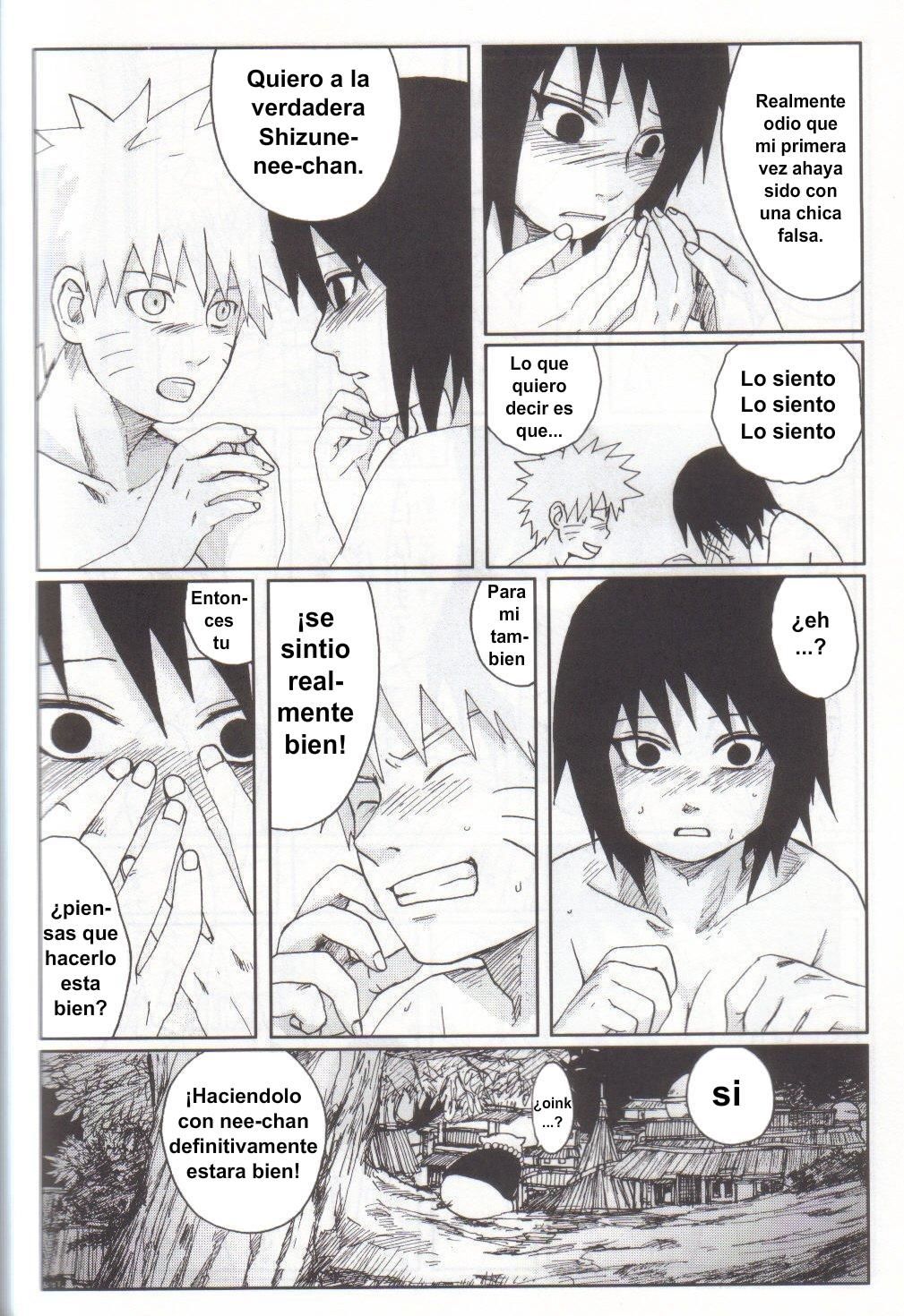 La Mision de Shizune - 28