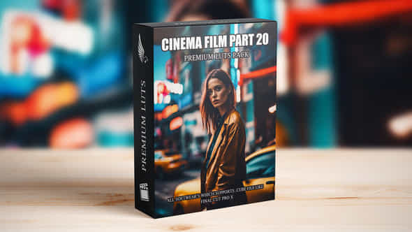 Ultimate Cinematography Luts Bundle Masterclass In Color Grading - VideoHive 50757100