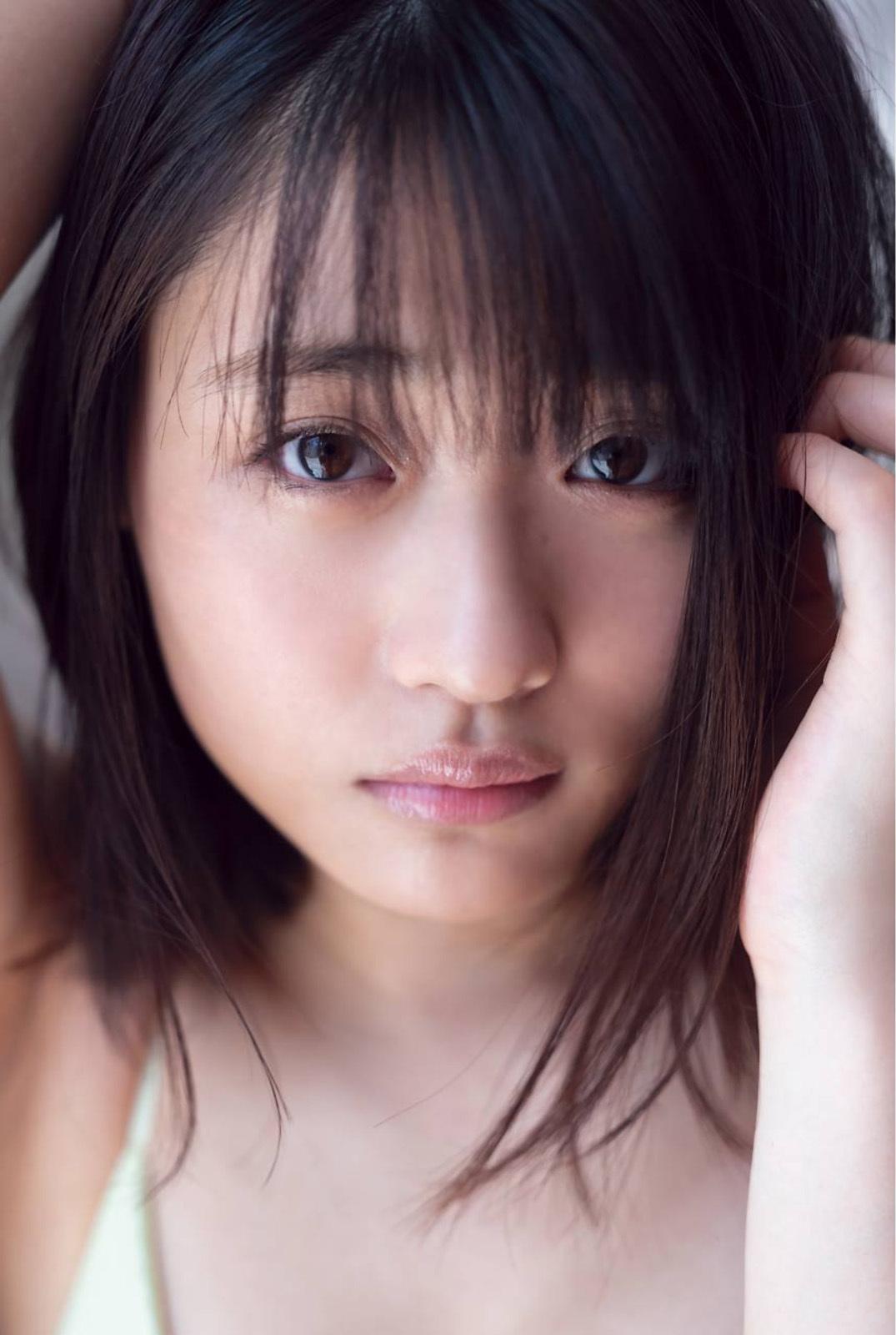 Momoka Ishida 石田桃香, Young Gangan 2020 No.13 (ヤングガンガン 2020年13号)(15)