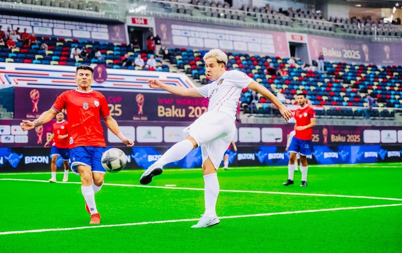 Indonesia Puncaki Grup E Di Ajang Piala Dunia Minifootball 2025