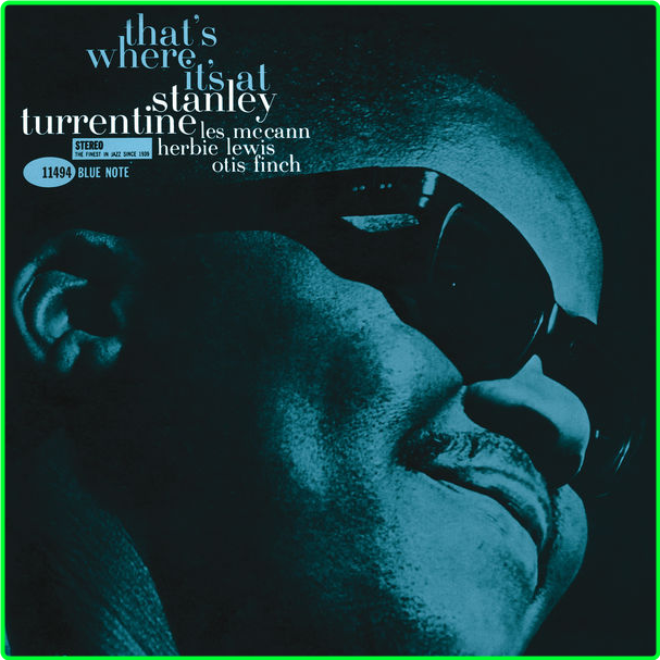 Stanley Turrentine That's Where It's At Remastered (1962) Jazz Flac 24 192 5qkgm6e8_o