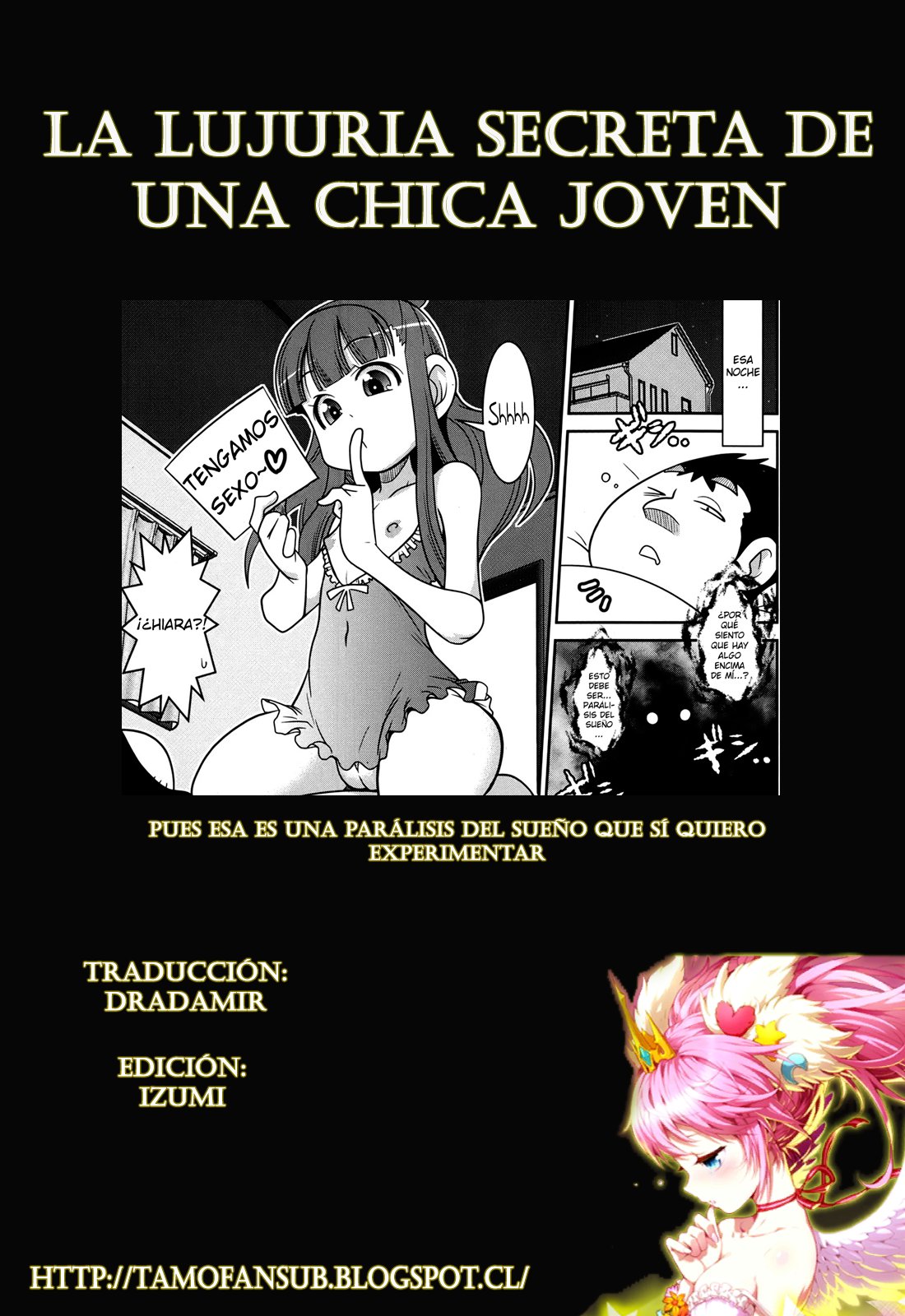 Shikakui Nikuyoku ga Maaruku Osame masse- La Lujuria Secreta de una Chica Joven - 12