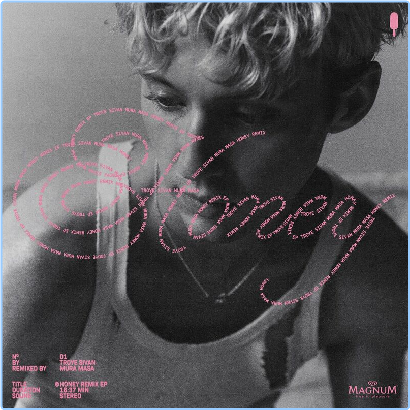 Troye Sivan Honey Remix EP (2024) [320 Kbps] 7Ow3X1o5_o