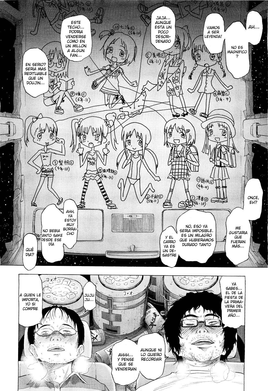 Loli Amigos Chapter-0 - 33