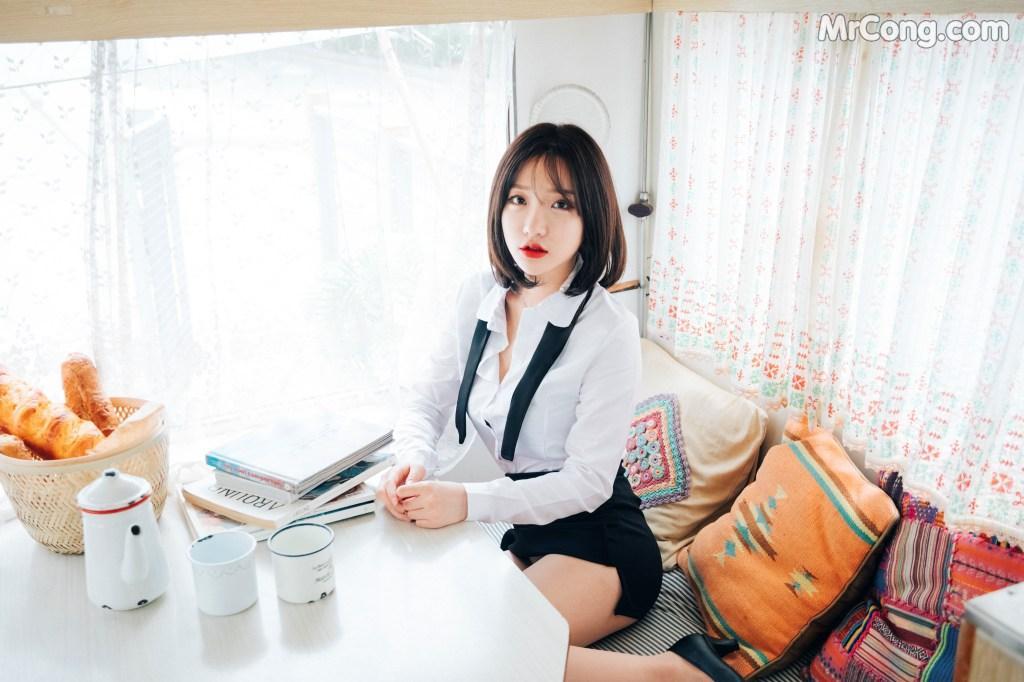 [Loozy] Officegirls Vacation Vol.2: Son Ye-Eun (손예은) (85 photos)(23)