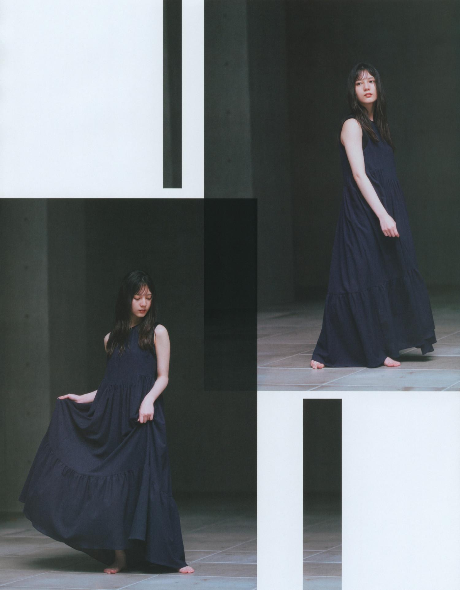 Nao Kosaka 小坂菜緒, B.L.T. 2022.11 (ビー・エル・ティー 2022年11月号)(15)