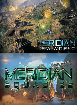 Meridian New World And Squad 22 REPACK KaOs