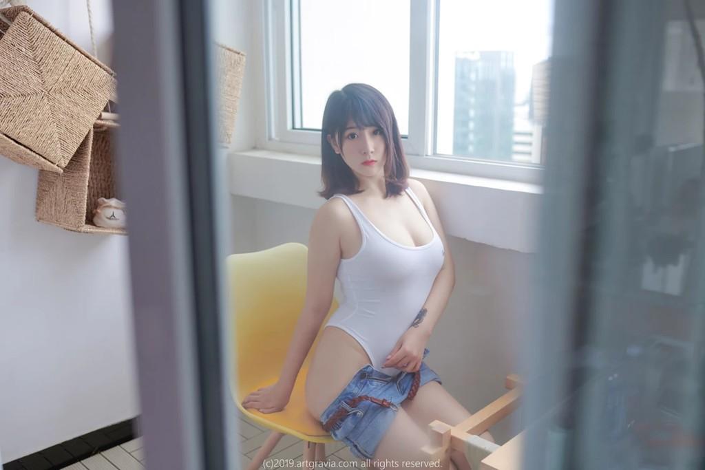 ArtGravia Vol.111: Mao Jiu Jiang Sakura (猫九酱Sakura) (61 photos)(1)